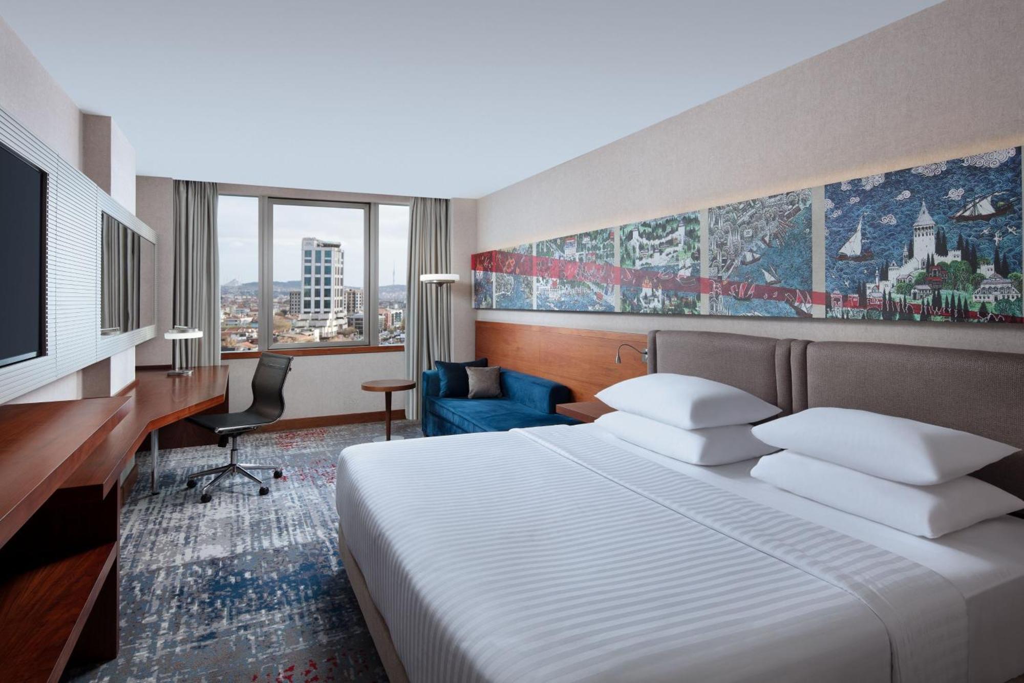 Delta Hotels By Marriott Istanbul Levent — Fotoğraflar 2