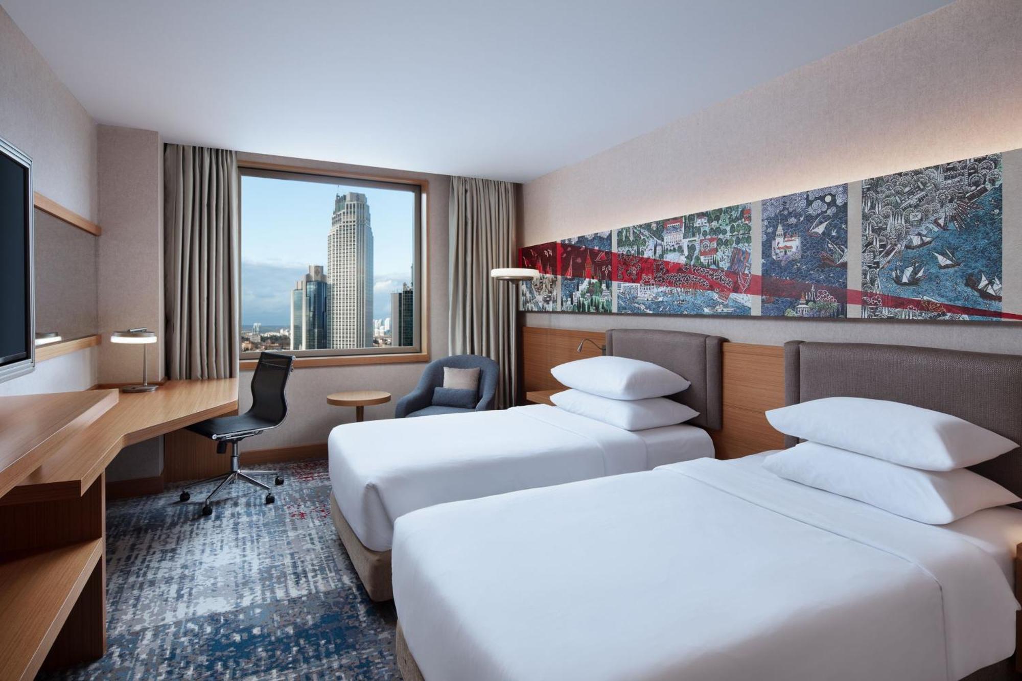 Delta Hotels By Marriott Istanbul Levent — Fotoğraflar 1
